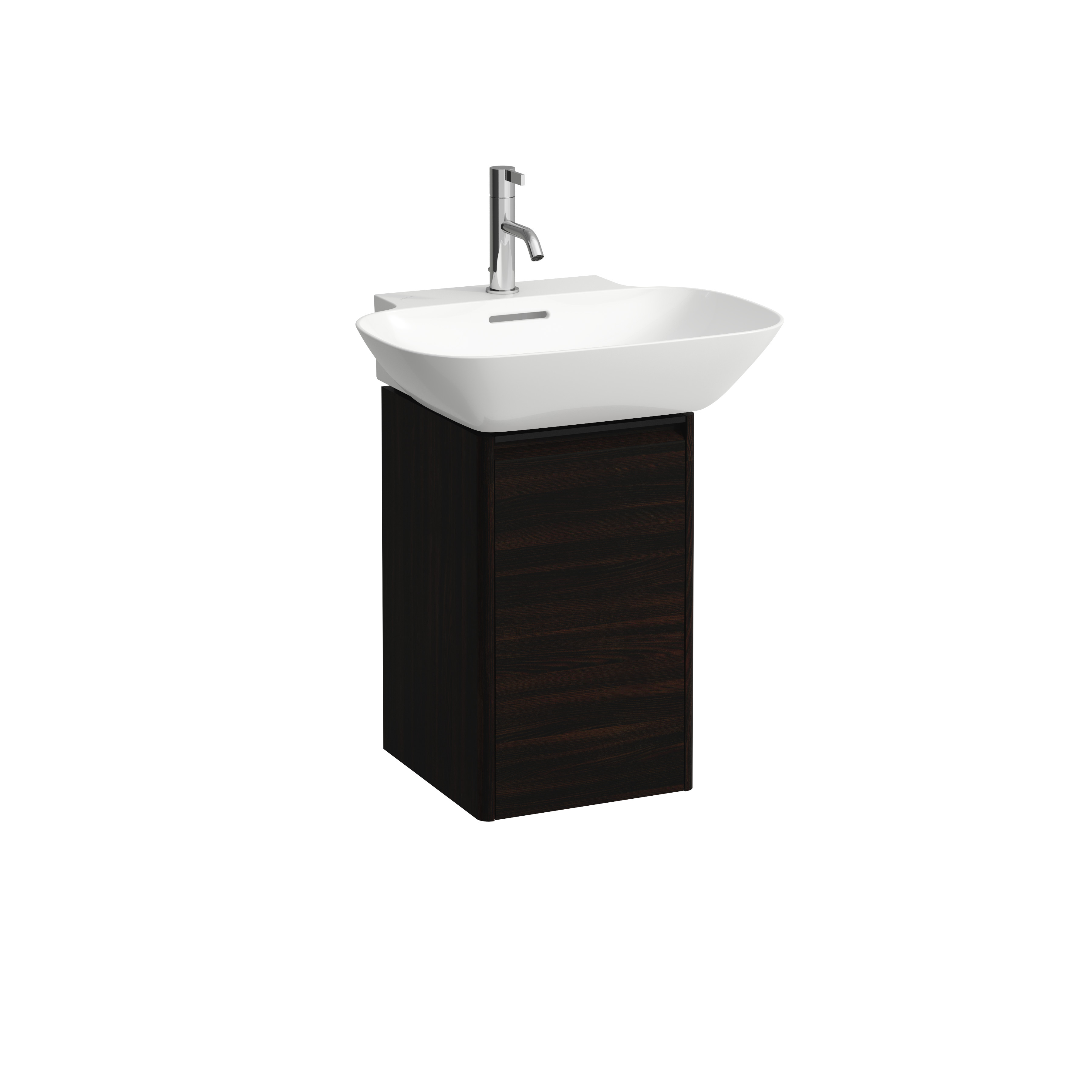 Vanity unit w/door base 56 delm