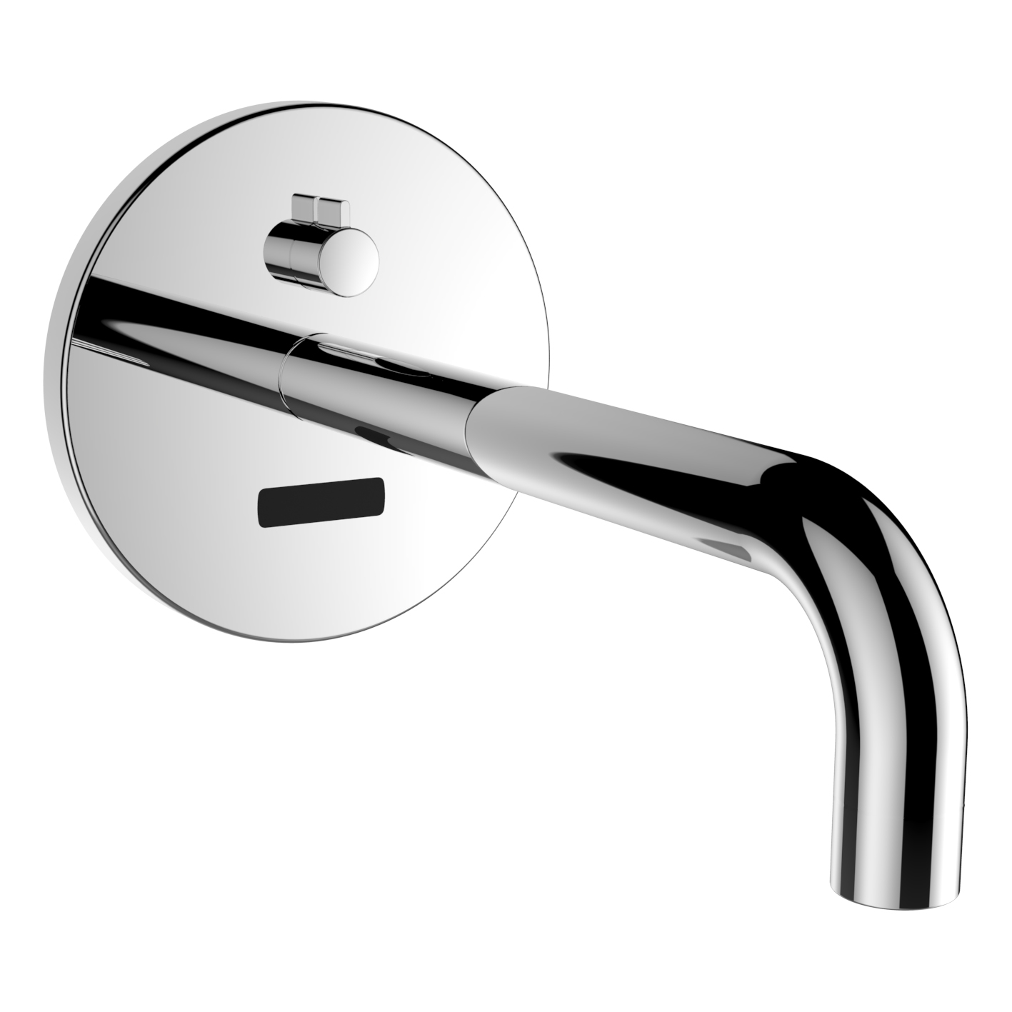 Twintronic mit lav électr à enc av simibox bec 225 alim pile chromé