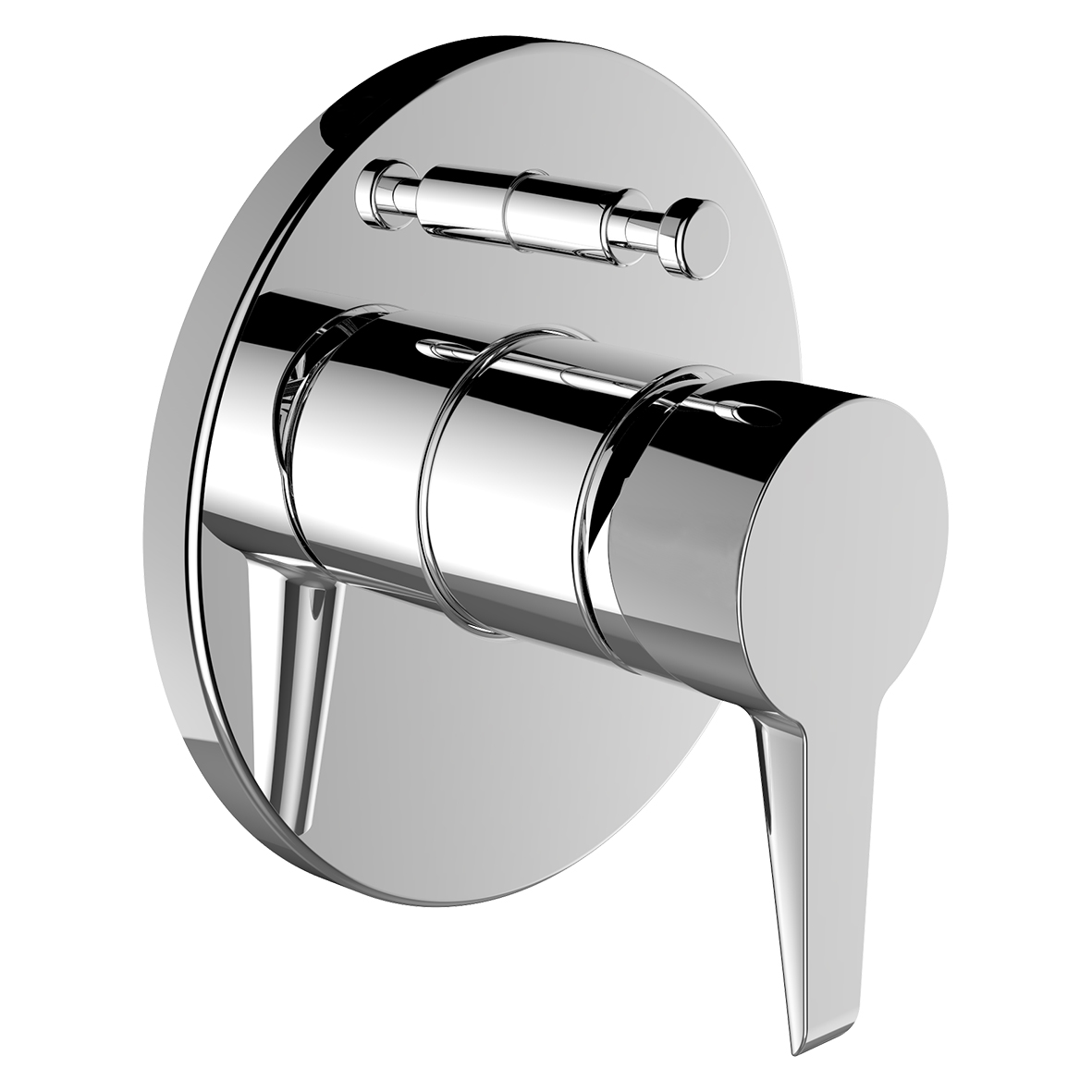 Pure mit bain encastre simibox as chro