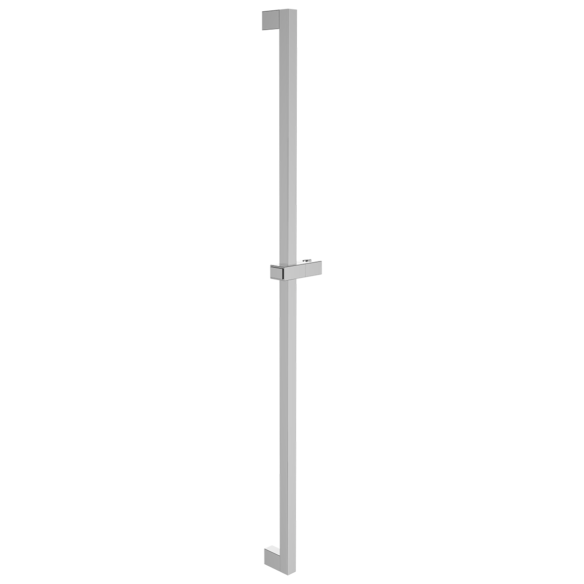 Citygliss barre de douche 'citygliss' hauteur 1030mm chromé