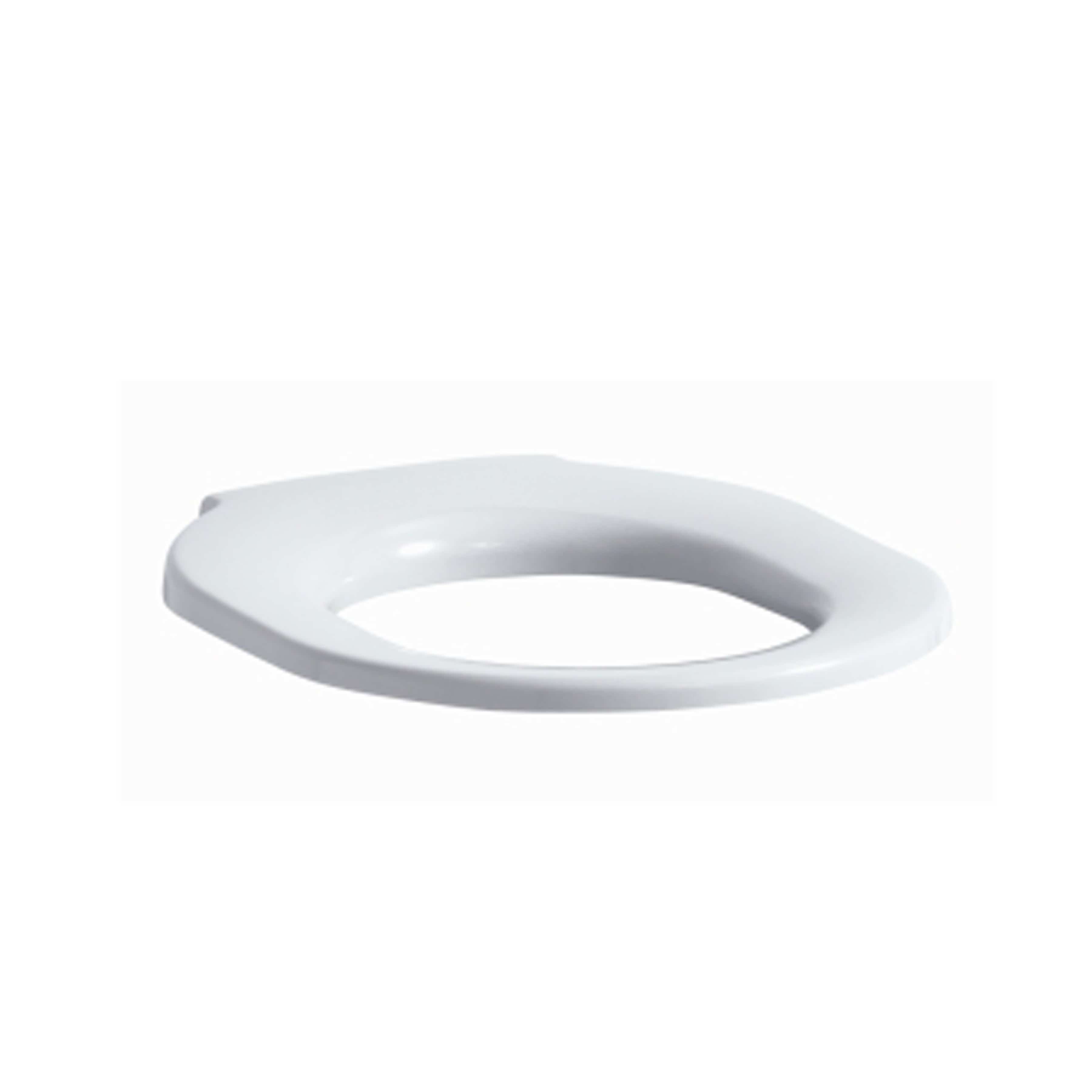 Laufen pro abattant wc sans couvercle blanc