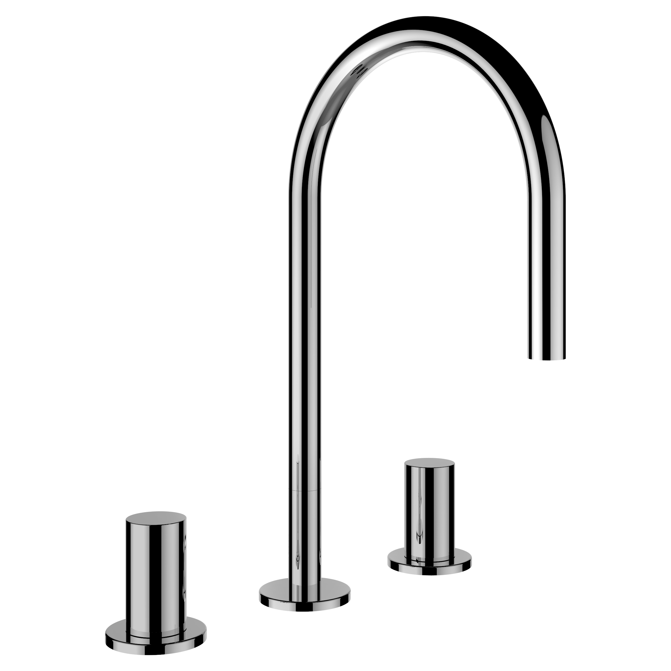 Kartell melangeur sans vidage