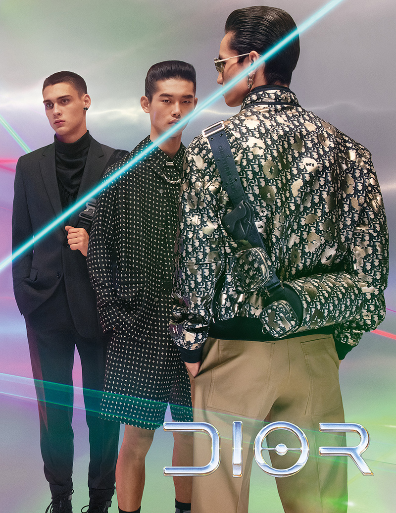 dior homme pre fall