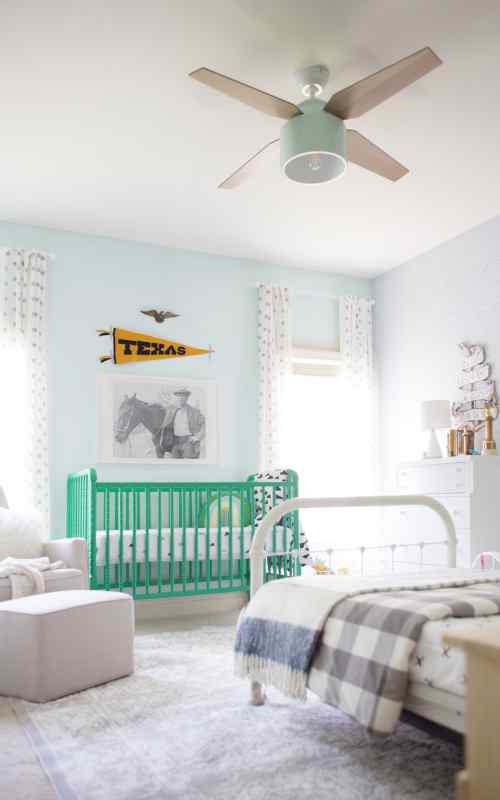 shared boy room ideas