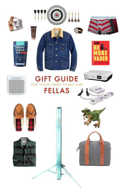 Thoughtful Gifts for Guys