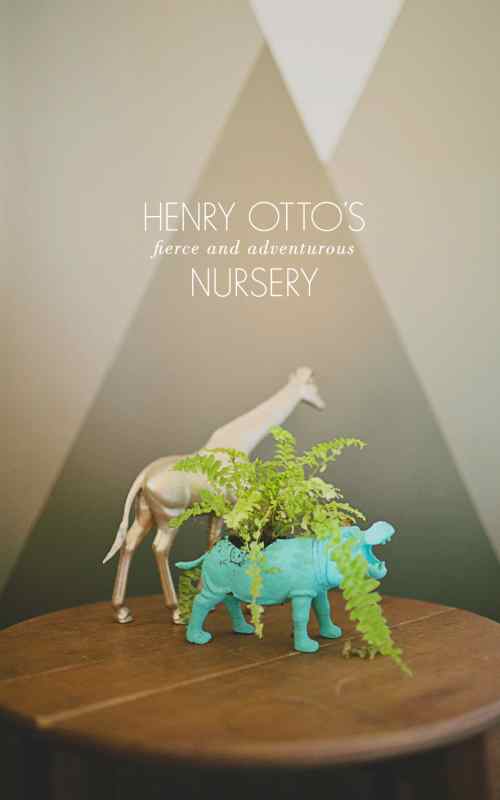 Henry Otto's Nursery