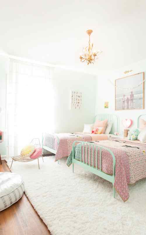 shared room inspiration with the land of nod