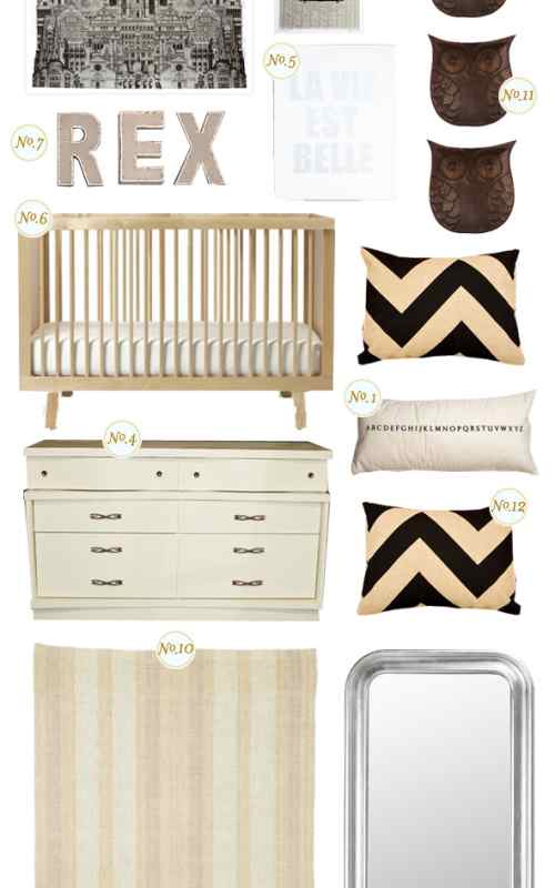 neutral niceties {for a boy}