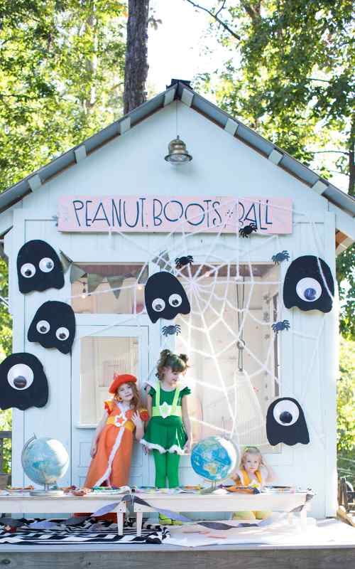 Cute and Easy Halloween Party Ideas for Kids