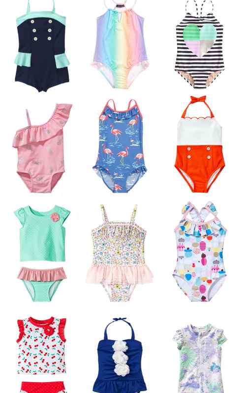 toddler swimsuits