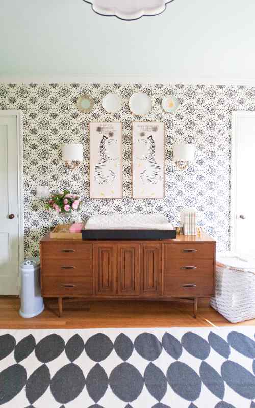 Brigette McLendon's Nursery!