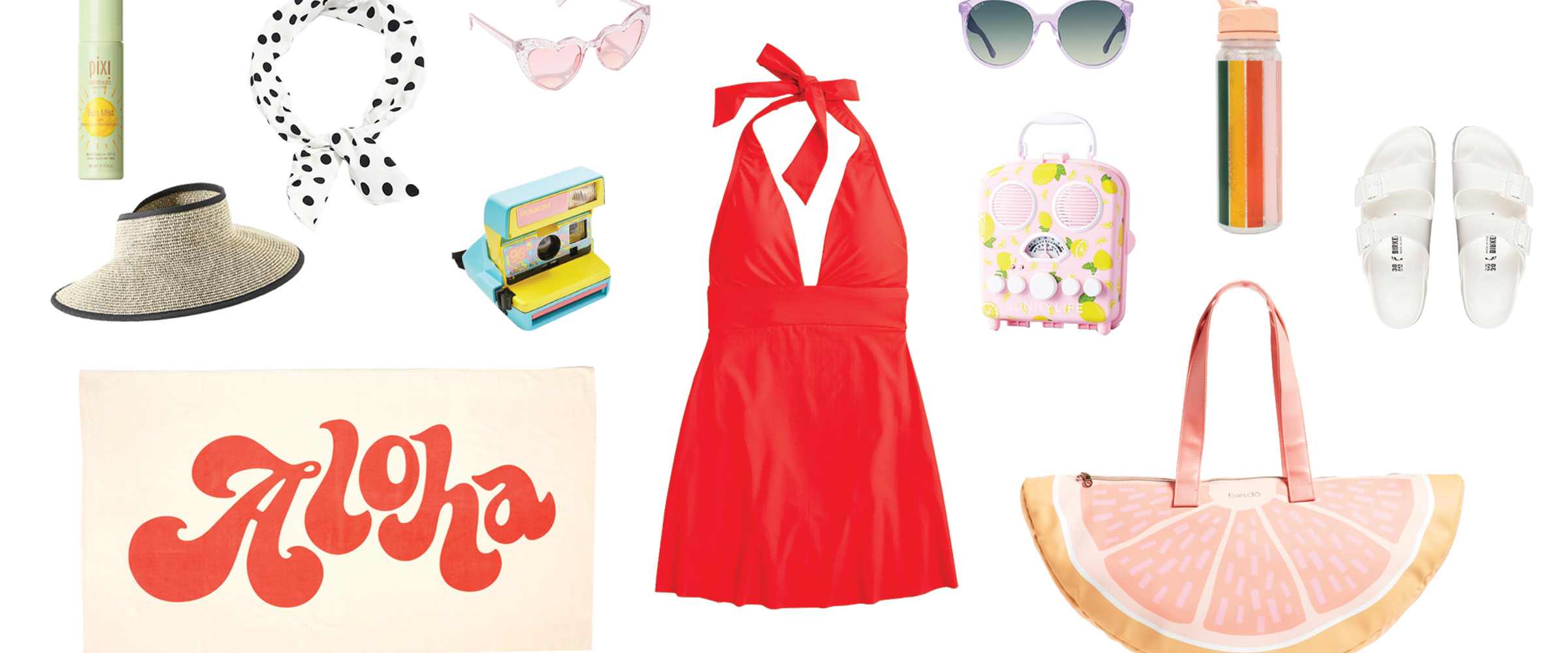 Summer Mom Must Haves for the Pool and the Beach