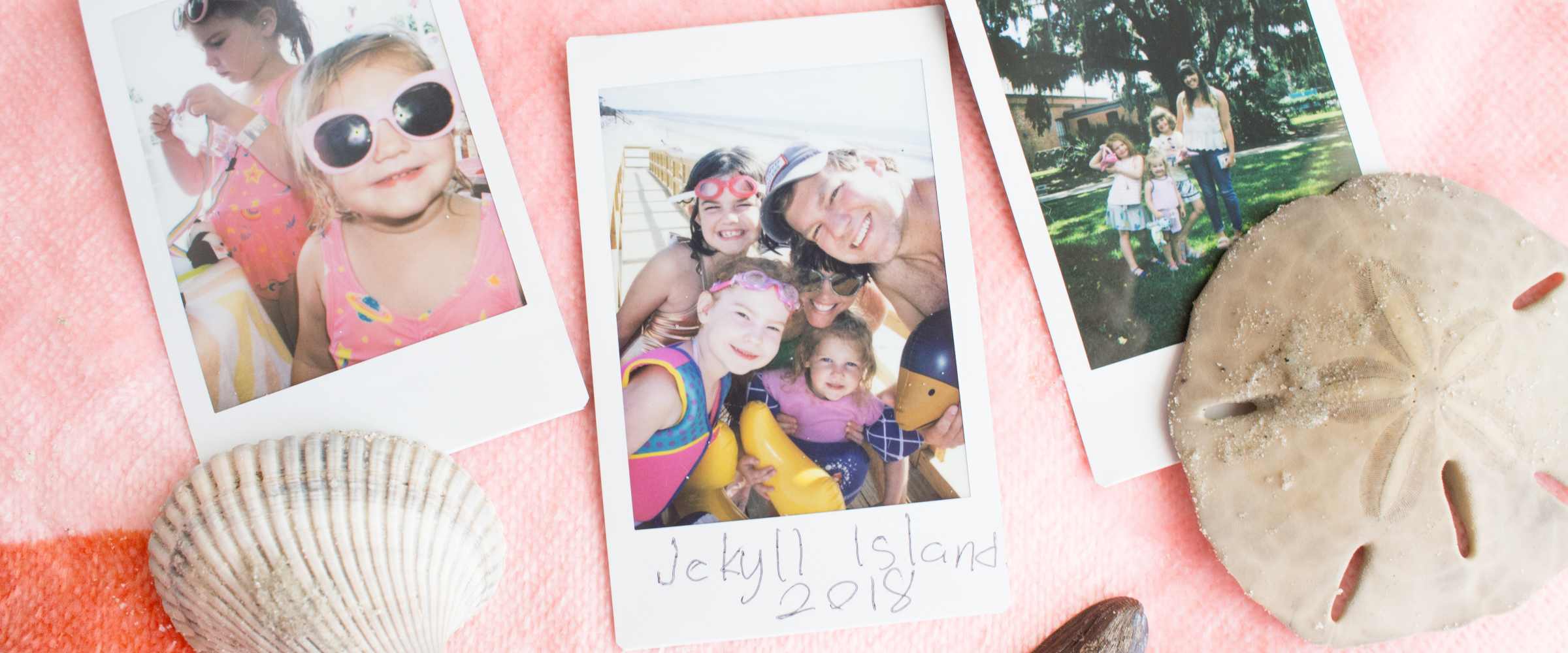 A Family Vacation to Jekyll Island