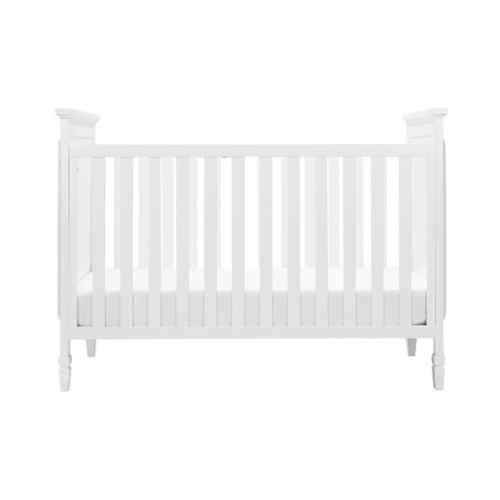 Lila Upholstered Crib