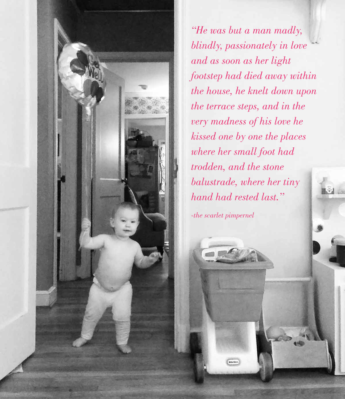 when my baby start walking