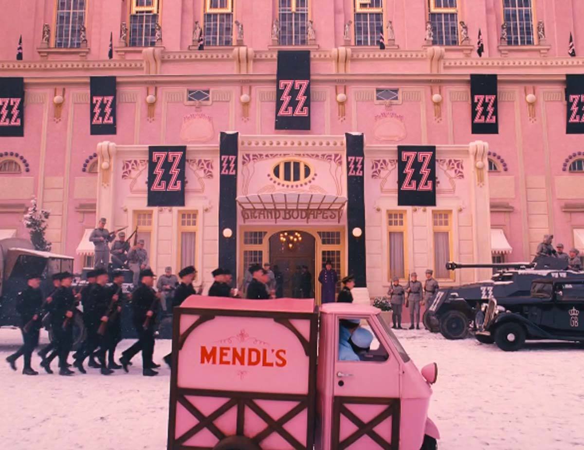 Grand Budapest Hotel