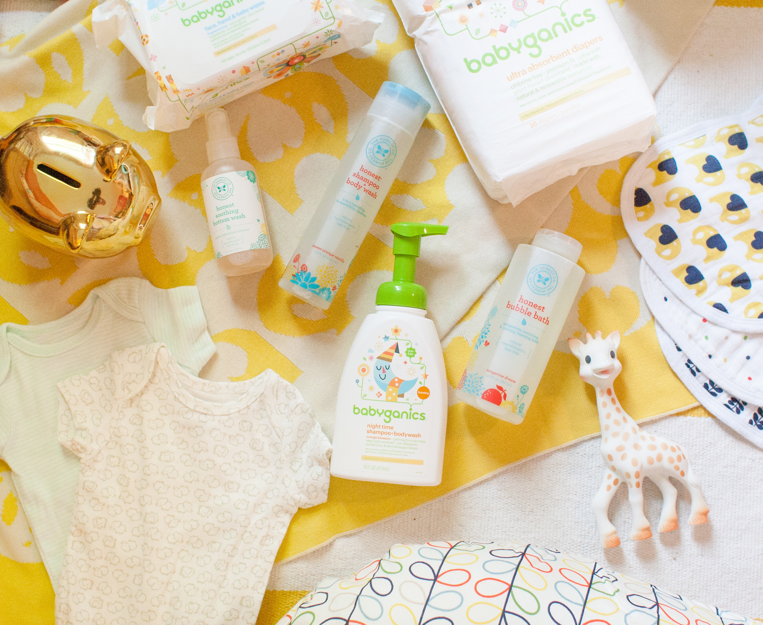 babyganics shampoo and body wash target
