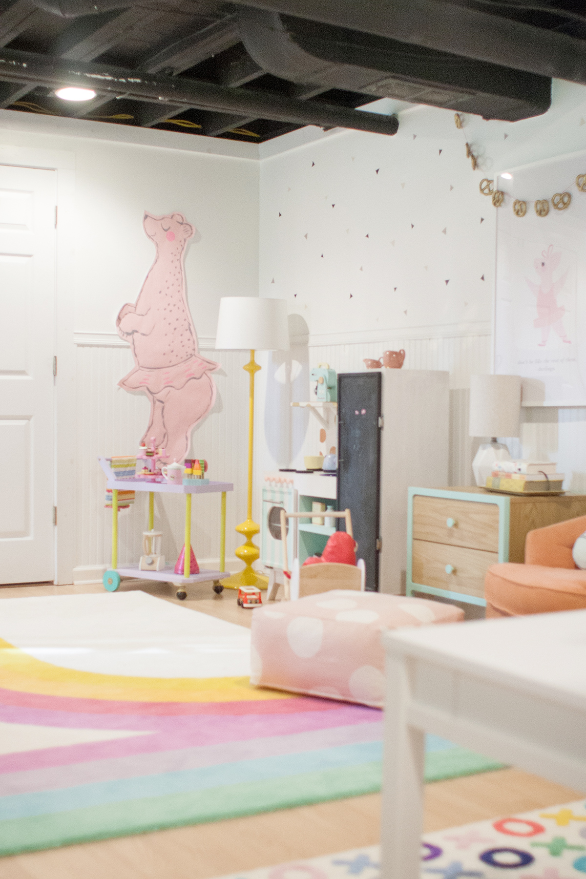 a playroom for girls Lay Baby Lay Lay Baby Lay