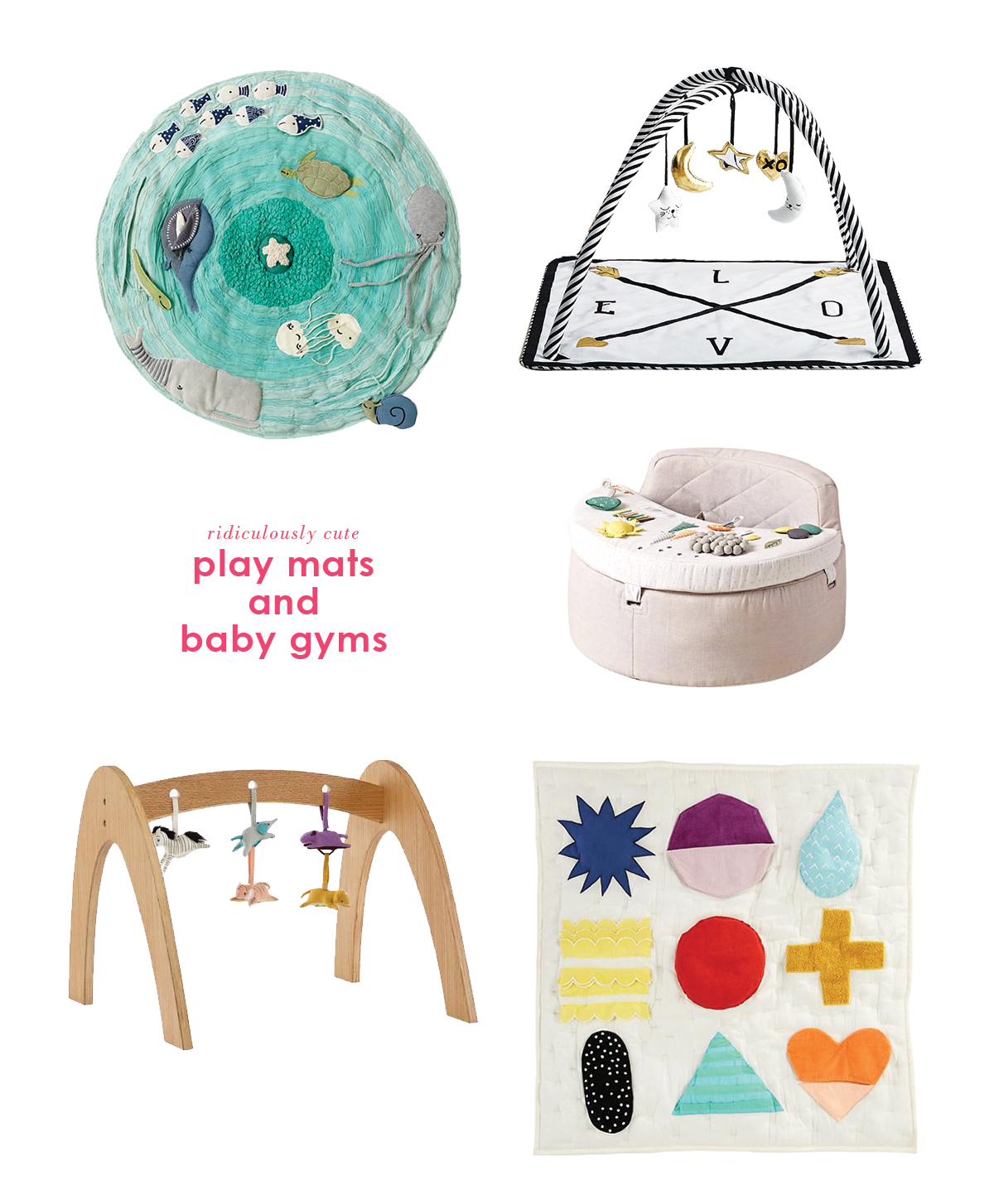Land of nod baby activity chair hot sale