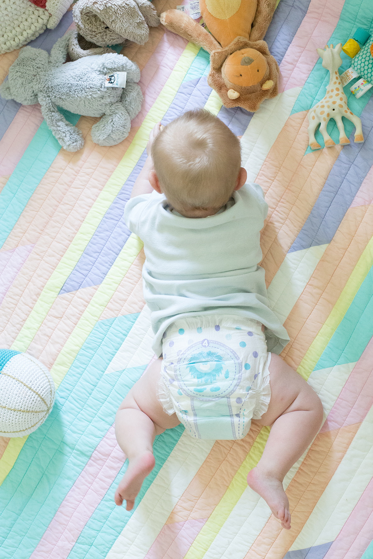 little journey newborn diapers