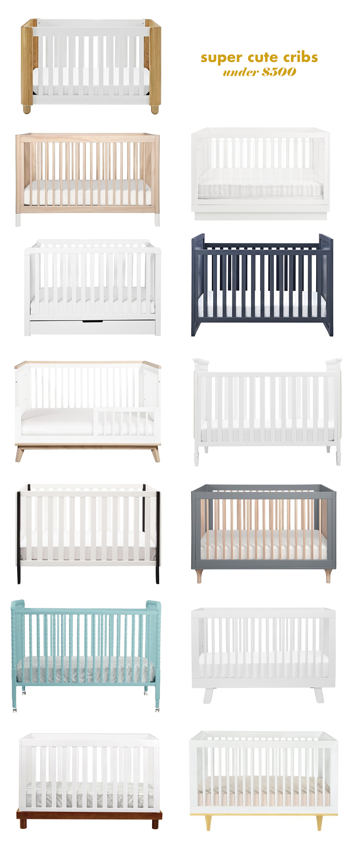baby cribs under 150 Cinosural International School