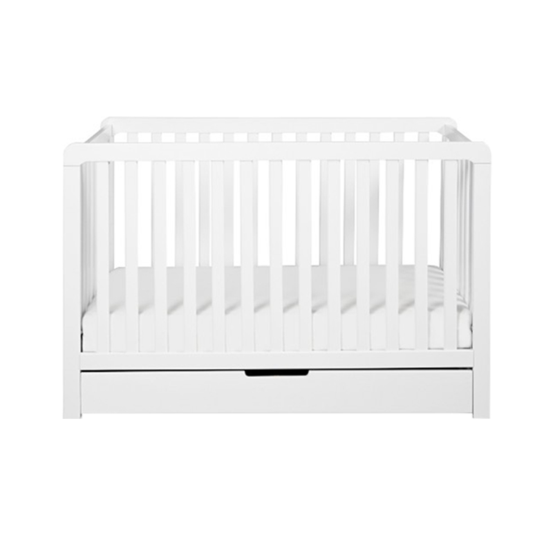 Land of nod carousel clearance crib