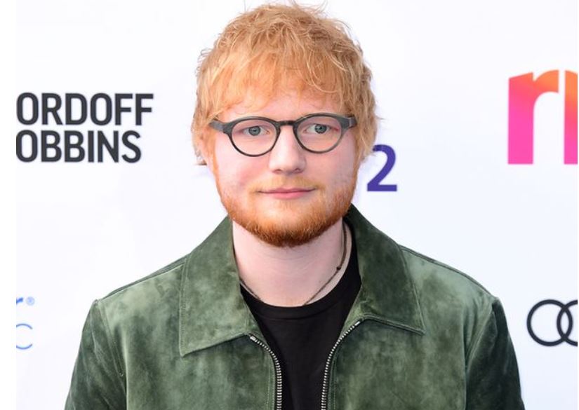 Ed Sheeran ashobora guhanirwa kwiba amagambo y’indirimbo yo mu 1973 akishyura miliyoni $100
