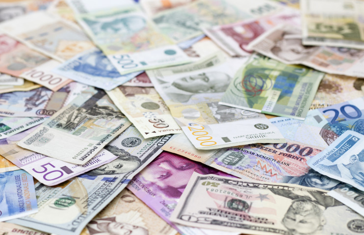 Forex rigging probe