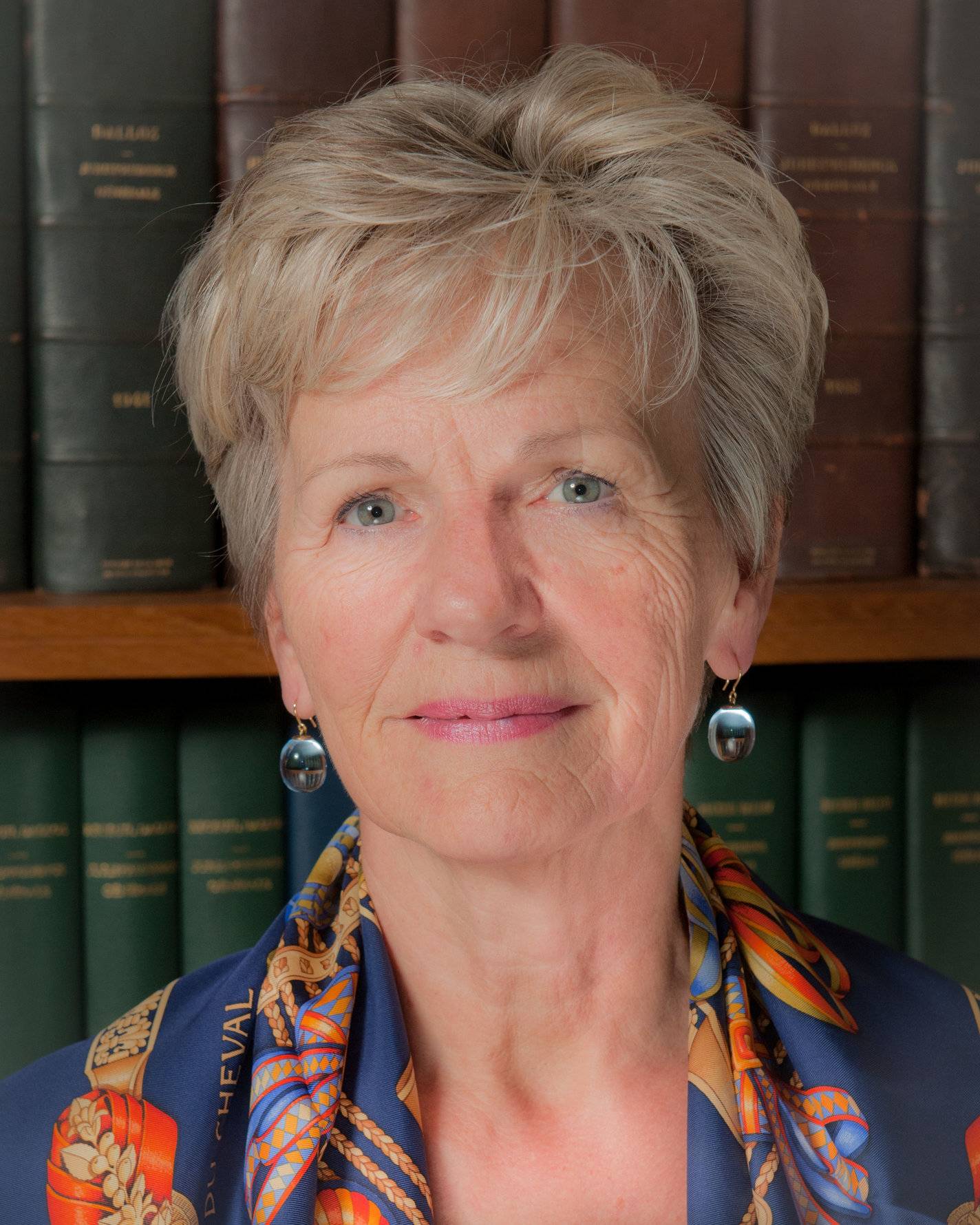 Éliane Houlette: France’s super prosecutor