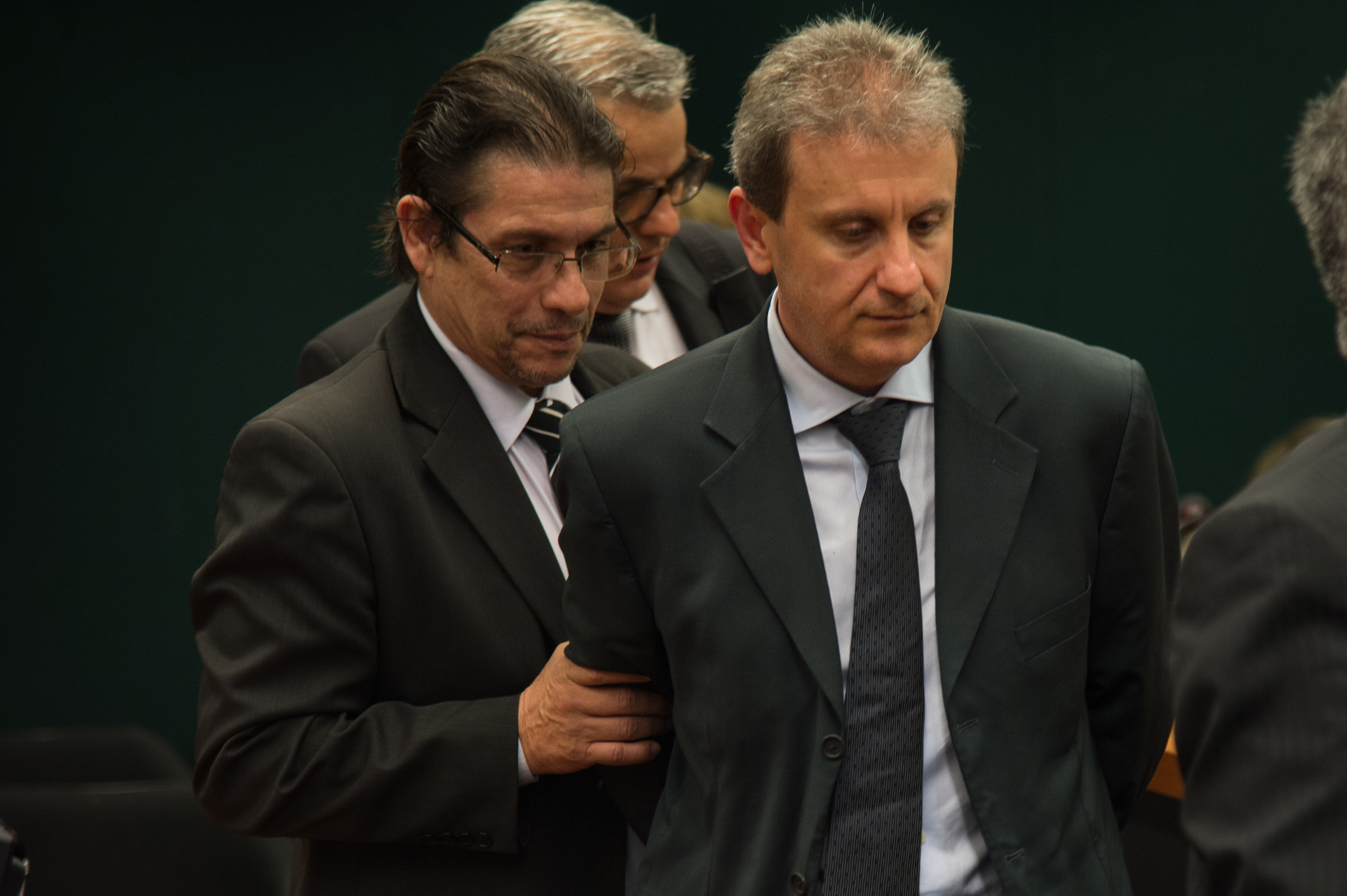 The agents linked to the Petrobras corruption scandal