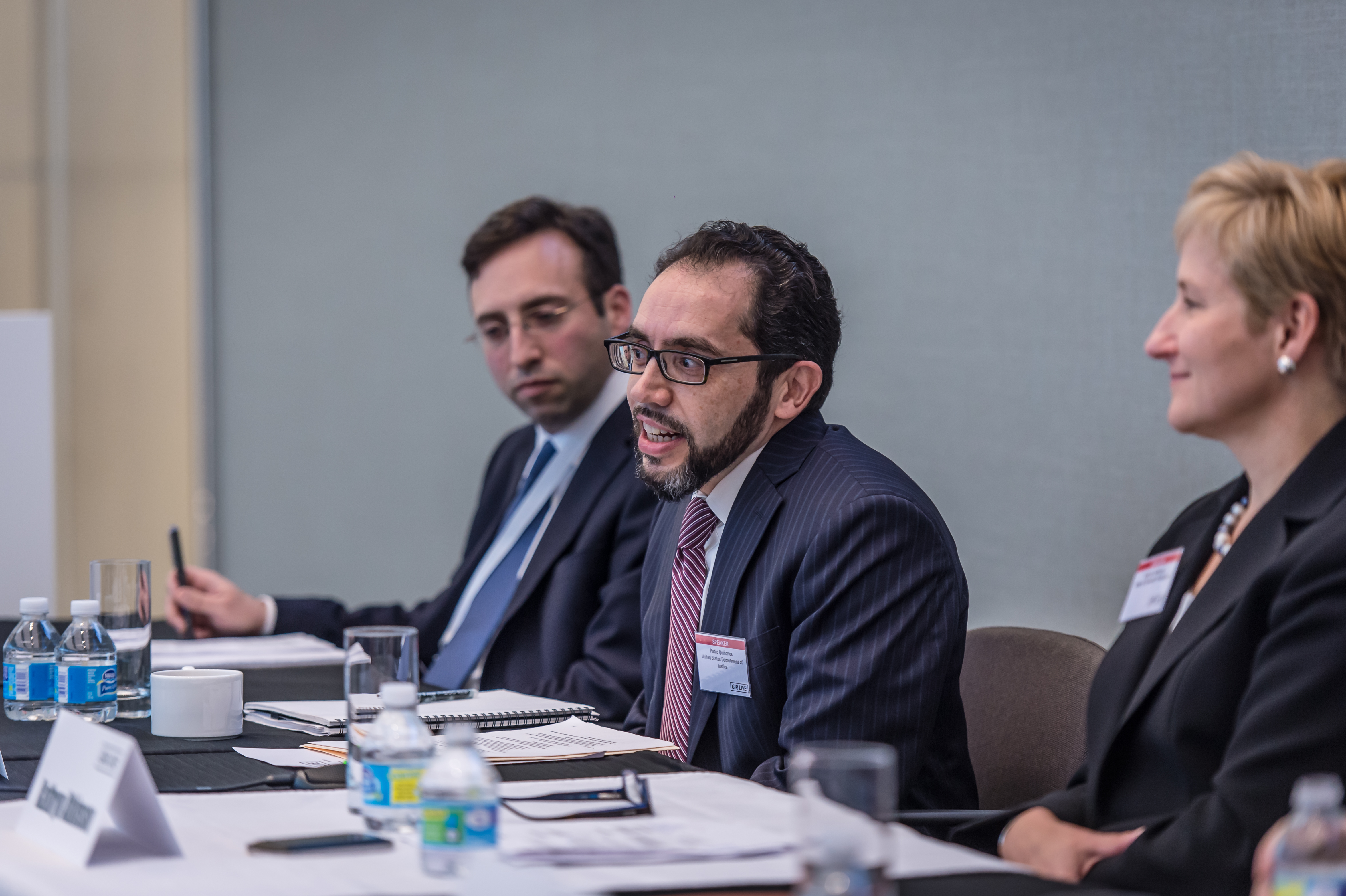 Pablo Quiñones Fraud section policy official tempers significance of compliance counsel