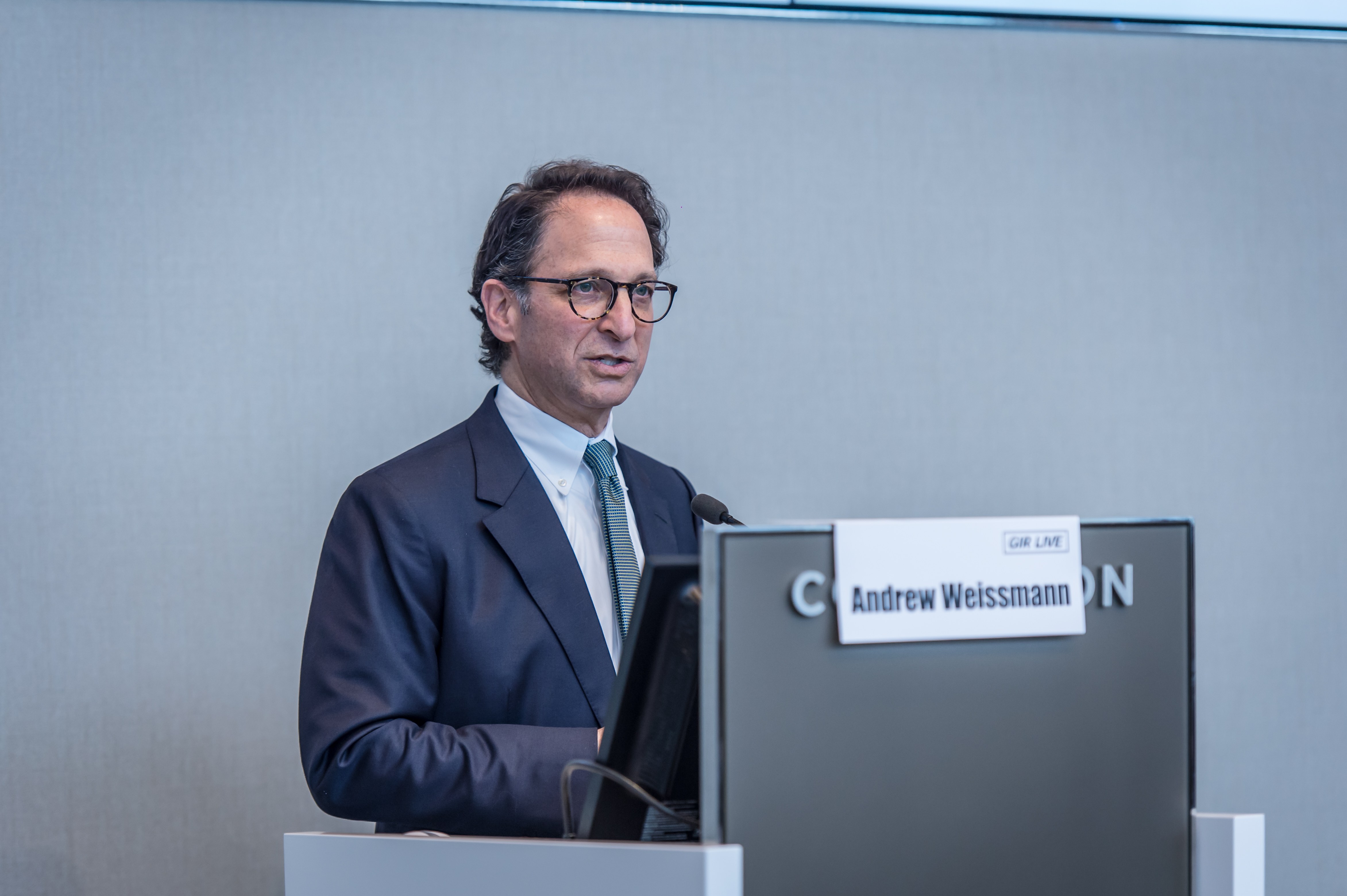 Andrew Weissmann The Weissmann legacy: Increasing the value of compliance
