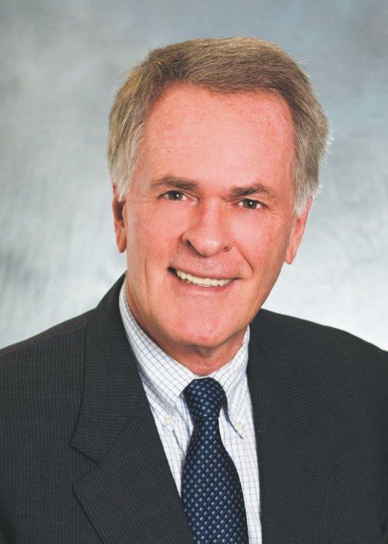 E Bruce Leonard 1944–2017
