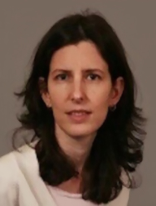 Irit Mevorach: associate professor at the University of Nottingham