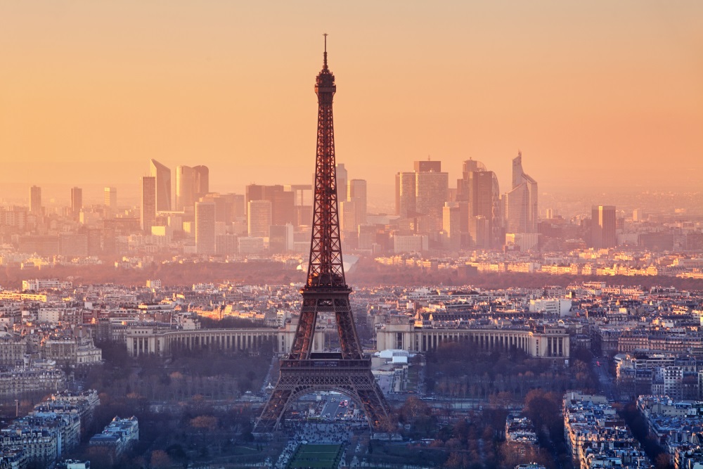 Paris skyline France’s Anti-Corruption Authority will be a tough enforcer, once it finds an office