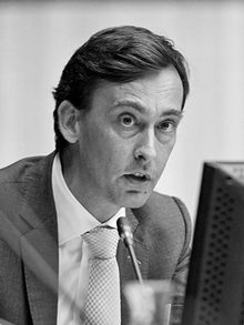 Belgian centre announces new president