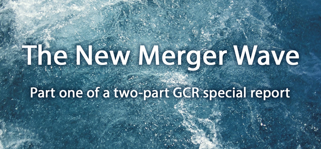 The new merger wave