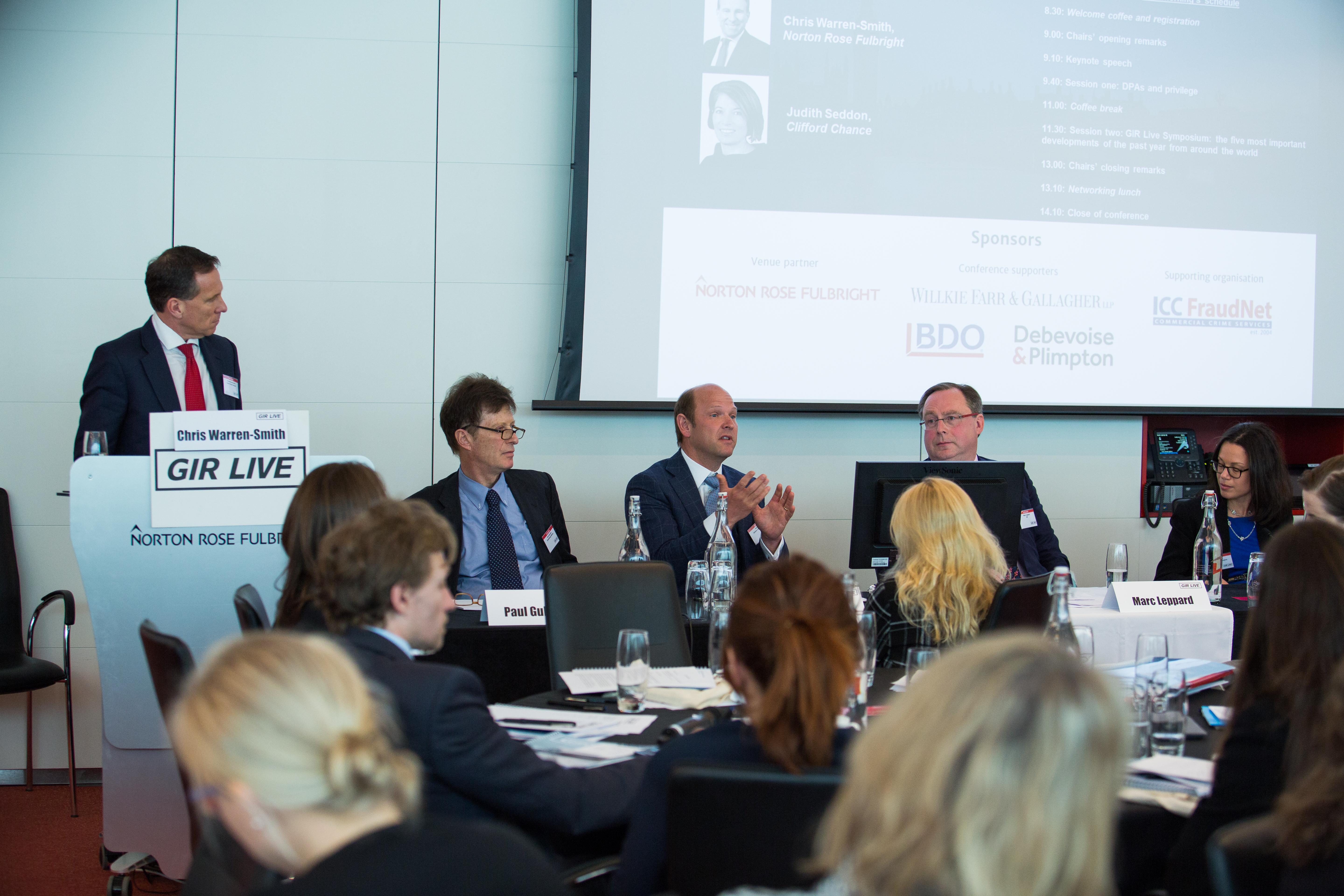 GIR Live London GIR Live London: the most important developments of the past year