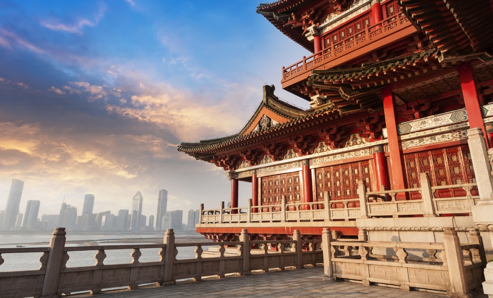 Forbidden City, Beijing A golden age for China’s bankruptcy law?