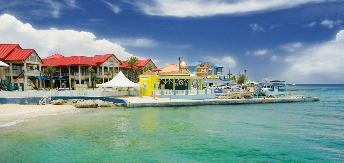 Georgetown, Cayman Islands Cayman-based investment fund files for Chapter 15 protection in New York