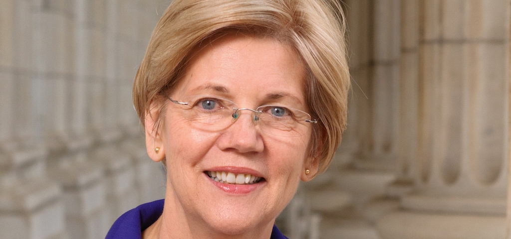 Warren: antitrust can help fix broken politics