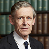 London set welcomes back Supreme Court judge