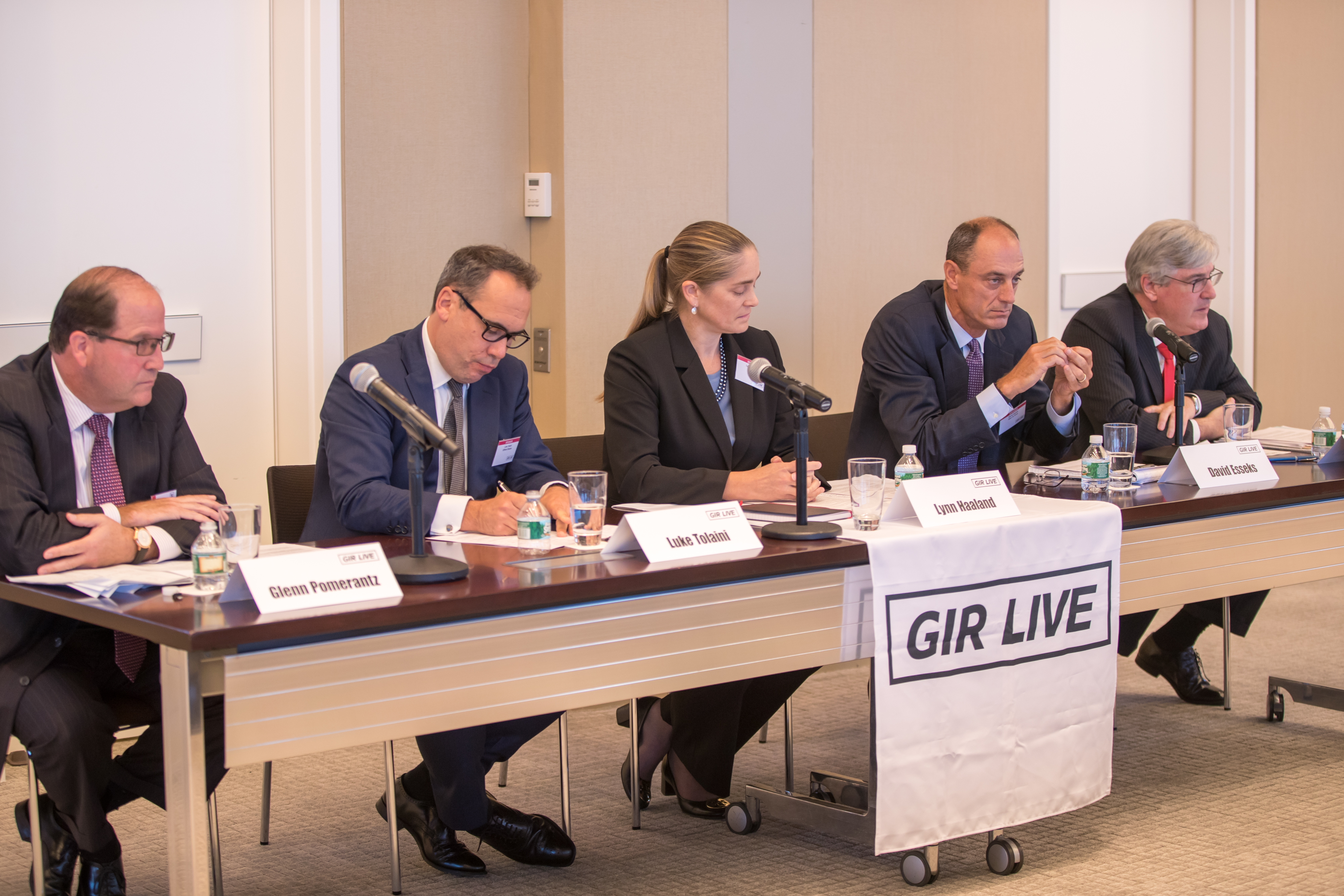 GIR Live NY: Handling data in investigations has become “wildly expensive”