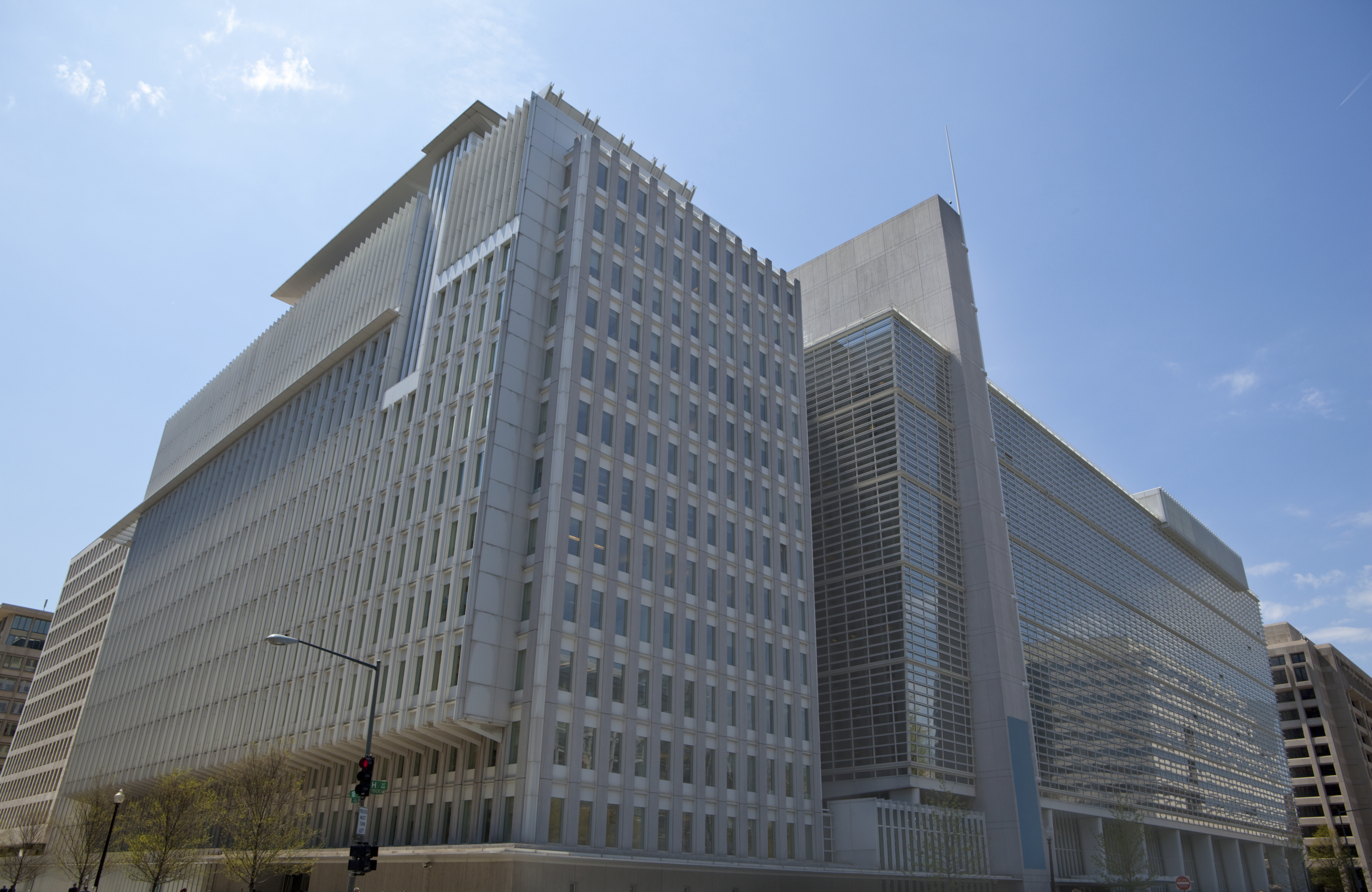 World Bank headquarters World Bank bars Australian construction company over “inappropriate payments”