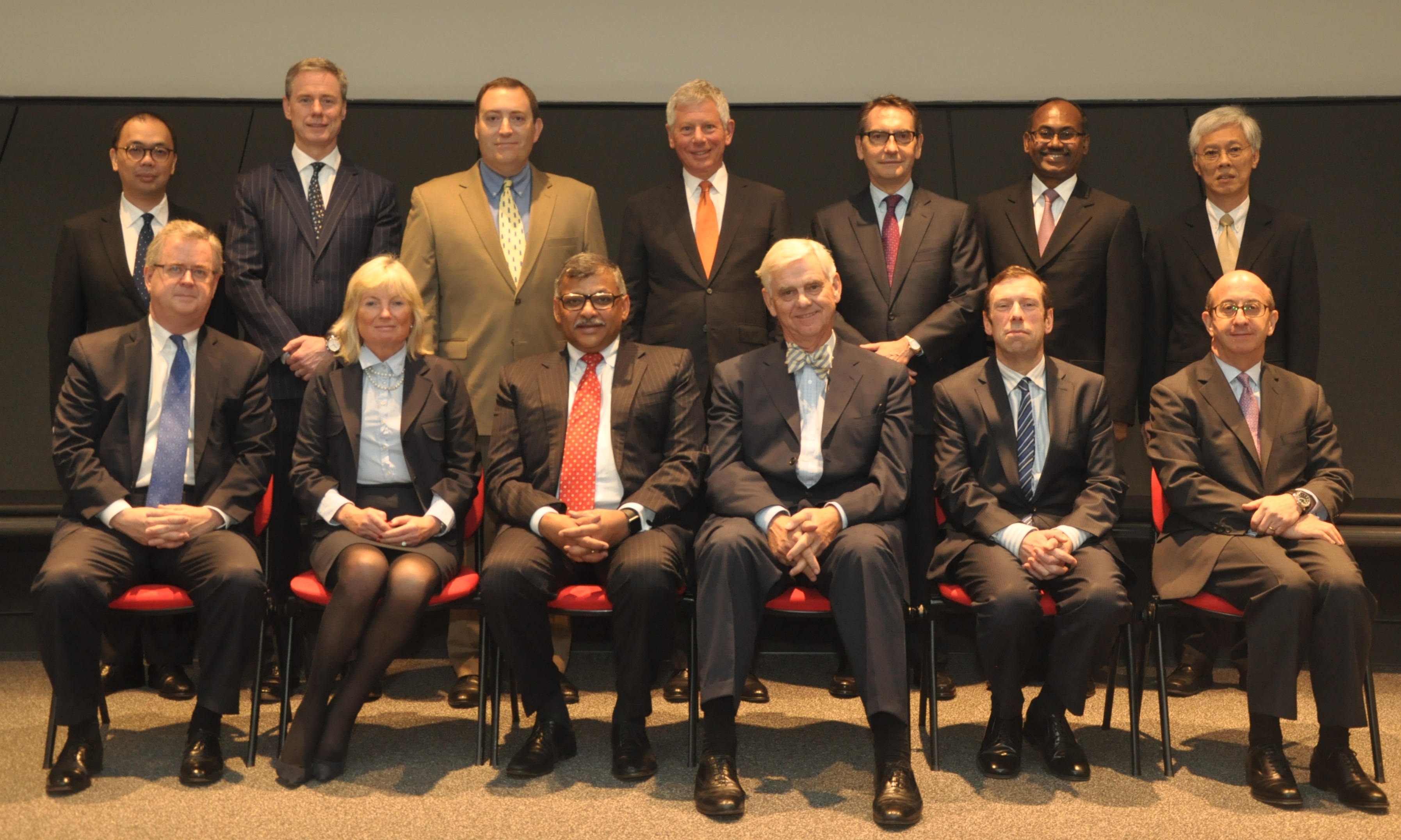 The first Judicial Insolvency Network (JIN) in Singapore Judicial Insolvency Network drafts cross-border cooperation guidelines