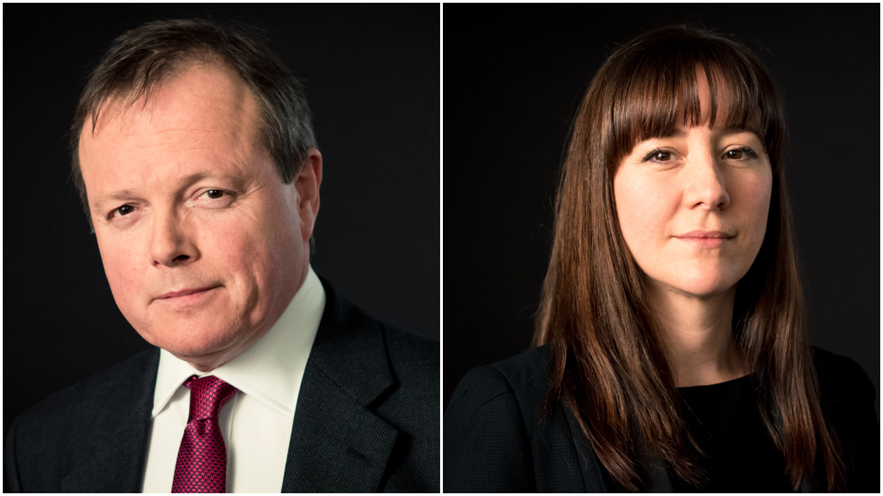 Tony Woodcock and Ellen Gallagher Internal investigations and the FCA