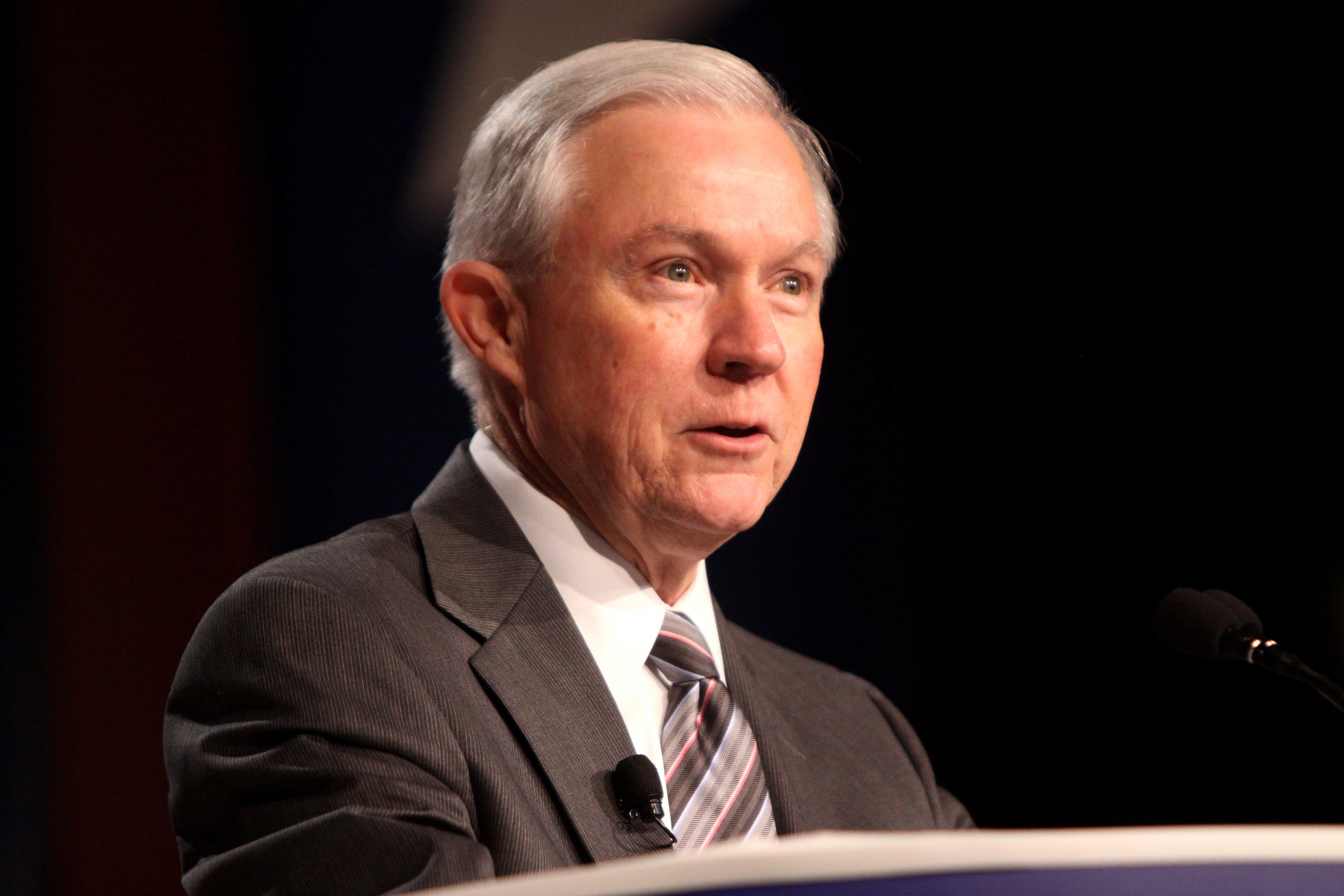 Jeff Sessions Jeff Sessions sets out future of FCPA enforcement