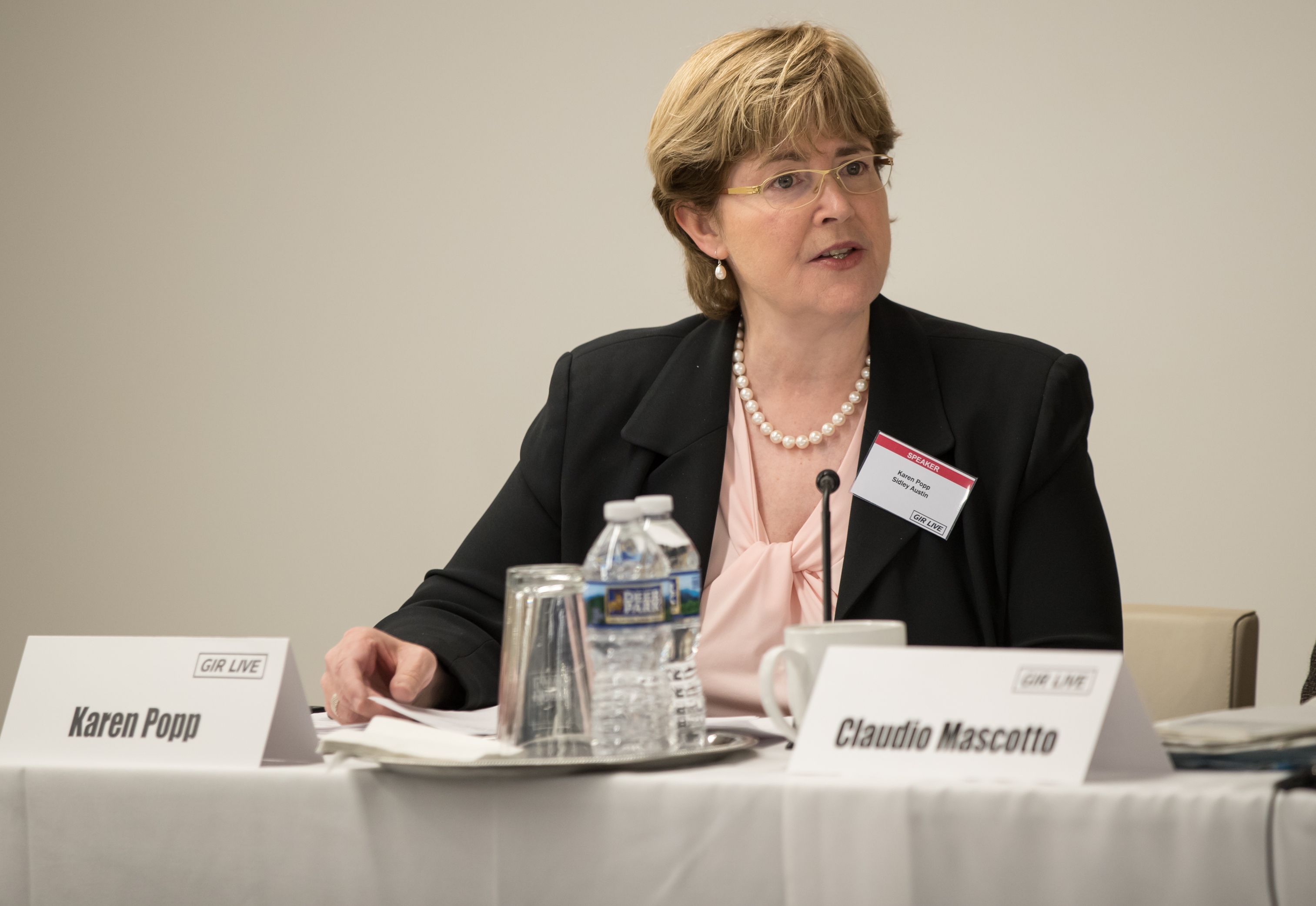 GIR Live DC: Karen Popp GIR Live DC: Increased transatlantic cooperation “changes calculus” for companies