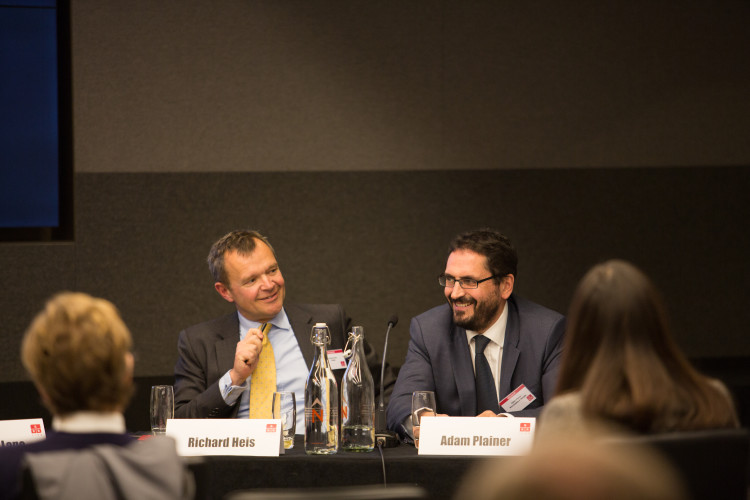 GRR Live Question Time: lessons from Nortel and MF Global