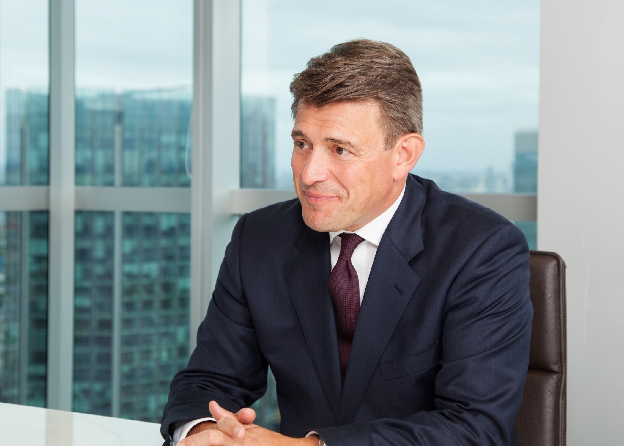 Stuart Alford QC Stuart Alford QC: Building bridges with the US